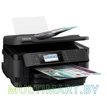 МФУ Epson WorkForce WF-7710DWF картинка 3
